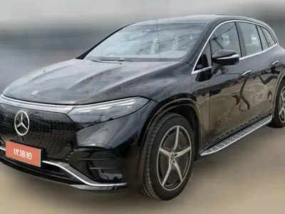 Mercedes-Benz EQS SUV