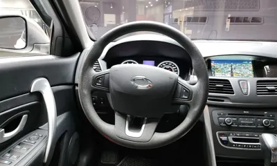 Renault-KoreaSamsung SM5