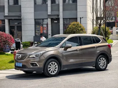 Buick Envision Plus