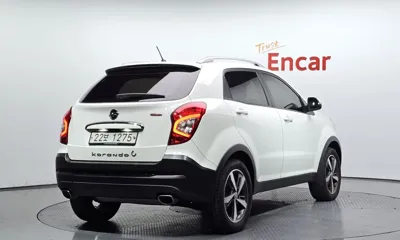 KG_Mobility_Ssangyong KORANDO