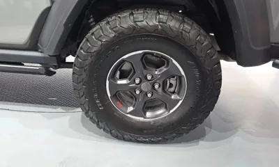 Jeep Gladiator