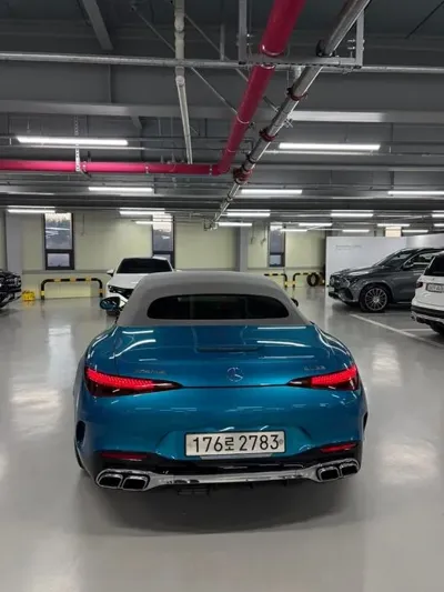 Mercedes-Benz SL-Class