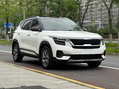 Kia KX3