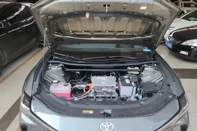 Toyota bZ3