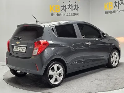 ChevroletGMDaewoo Spark
