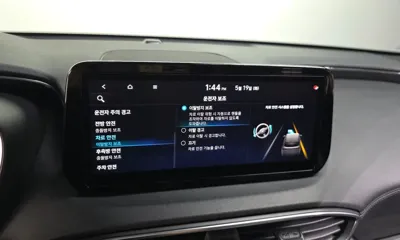 Hyundai Santafe