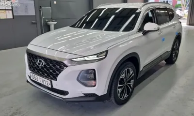 Hyundai Santafe
