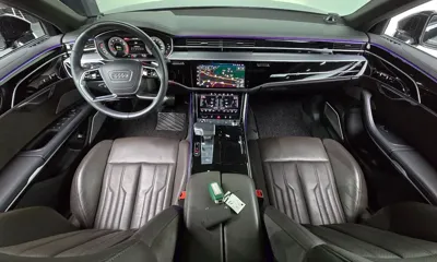 Audi A8