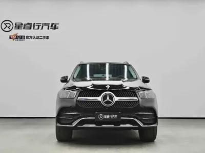 Mercedes-Benz GLE New Energy