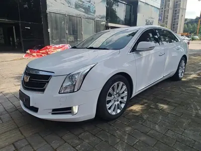 Cadillac XTS