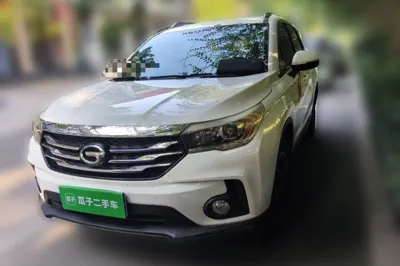 GAC Trumpchi GS4
