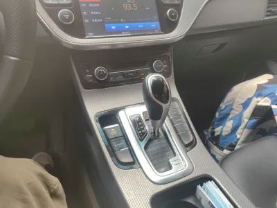 Geely Auto Emgrand GS