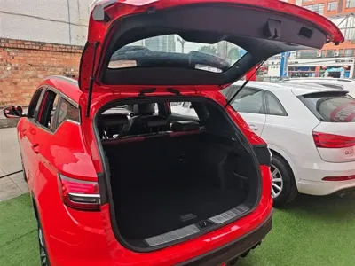 Geely Binyue