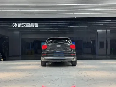 Audi Q2L e-tron