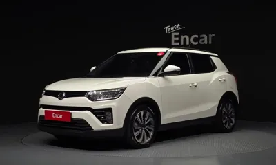 KG_Mobility_Ssangyong TIBOLI