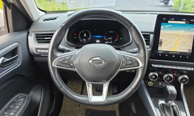 Renault-KoreaSamsung XM3