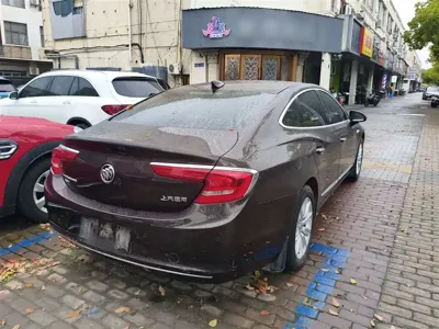 Buick LaCrosse