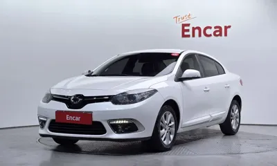 Renault-KoreaSamsung SM3