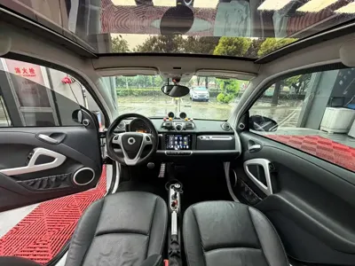 Smart Smart Fortwo
