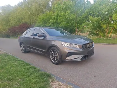 Geely Borui