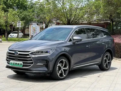 BYD Tang New Energy