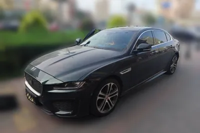 Jaguar XEL
