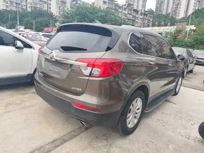 Buick Envision Plus