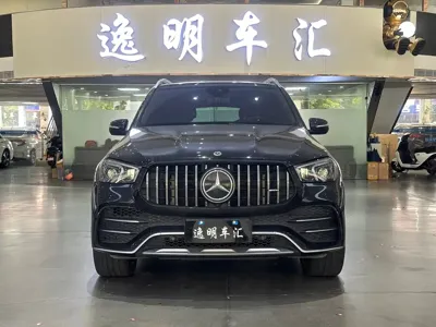 Mercedes-Benz GLE AMG