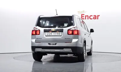 ChevroletGMDaewoo Orlando