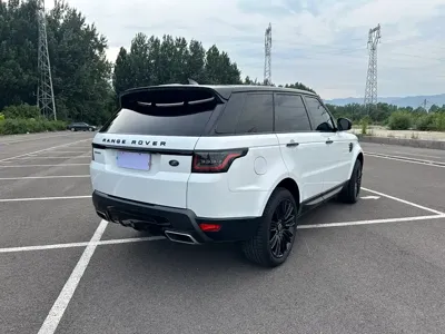Land Rover Sport