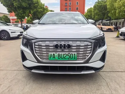 Audi Q5 e-tron