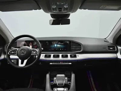 Mercedes-Benz GLE Coupe