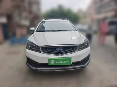 Geely Vision S1