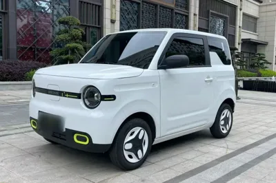 Geely Galaxy Panda
