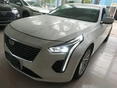 Cadillac CT6