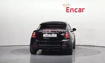 MINI Coupe