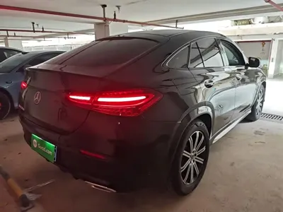 Mercedes-Benz GLE Coupe