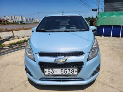 ChevroletGMDaewoo Spark