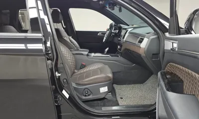 KG_Mobility_Ssangyong Rexton