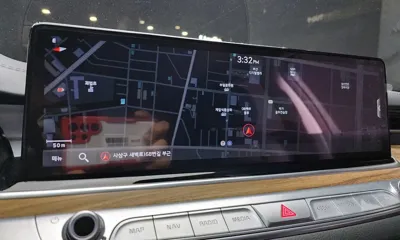 Kia K9