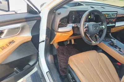 GAC Trumpchi ES9