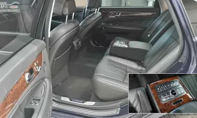 Hyundai Equus