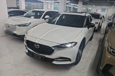 Mazda CX-4