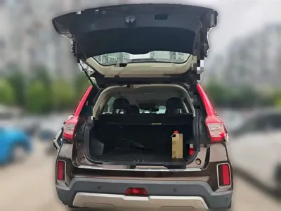 Geely Vision X6