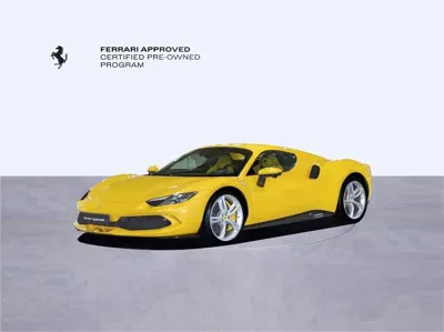 Ferrari 296