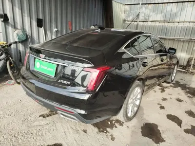 Cadillac CT5