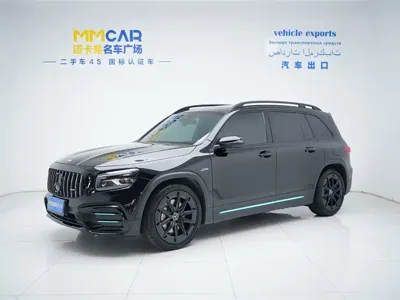 Mercedes-Benz GLB AMG