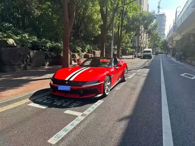 Ferrari 法拉利12Cilindri