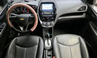 ChevroletGMDaewoo Spark