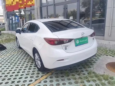 Mazda 3 Axela